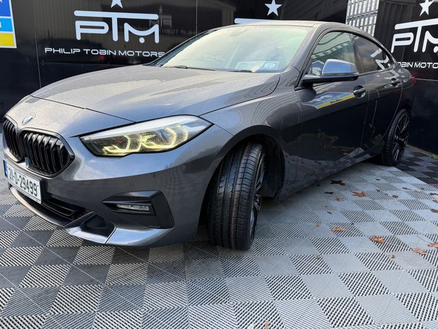 Image for 2021 BMW 2 Series 218D Sport 2GSD 4DR Auto