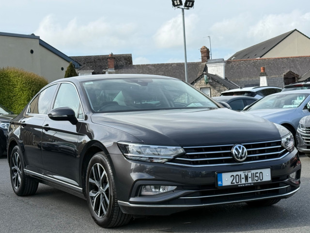 Image for 2020 Volkswagen Passat ELEGANCE 1.5TSI 150BHP *LOW KMS & HUGE SPEC*
