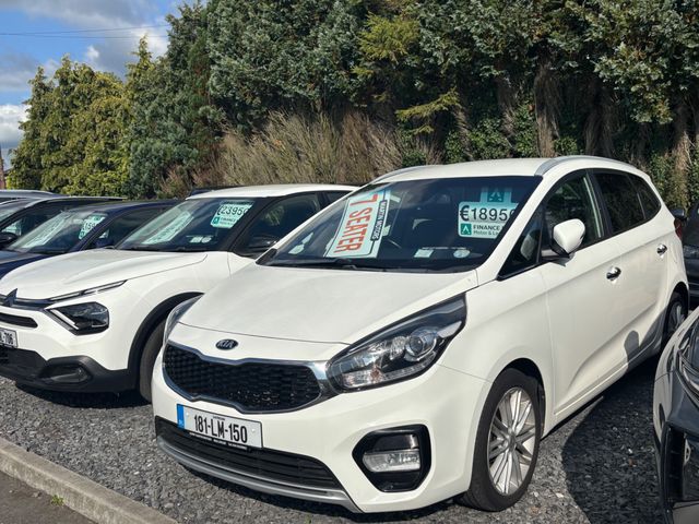 Image for 2018 Kia Carens 1.7crdi EX 7 Seater