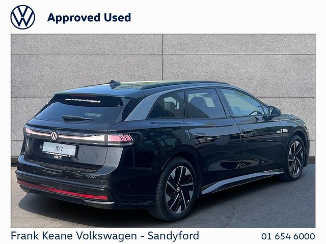 Image for 2026 Volkswagen ID.7 Tourer *Pro Plus* 286HP 77kWh @Frank Keane Volkswagen South Dublin