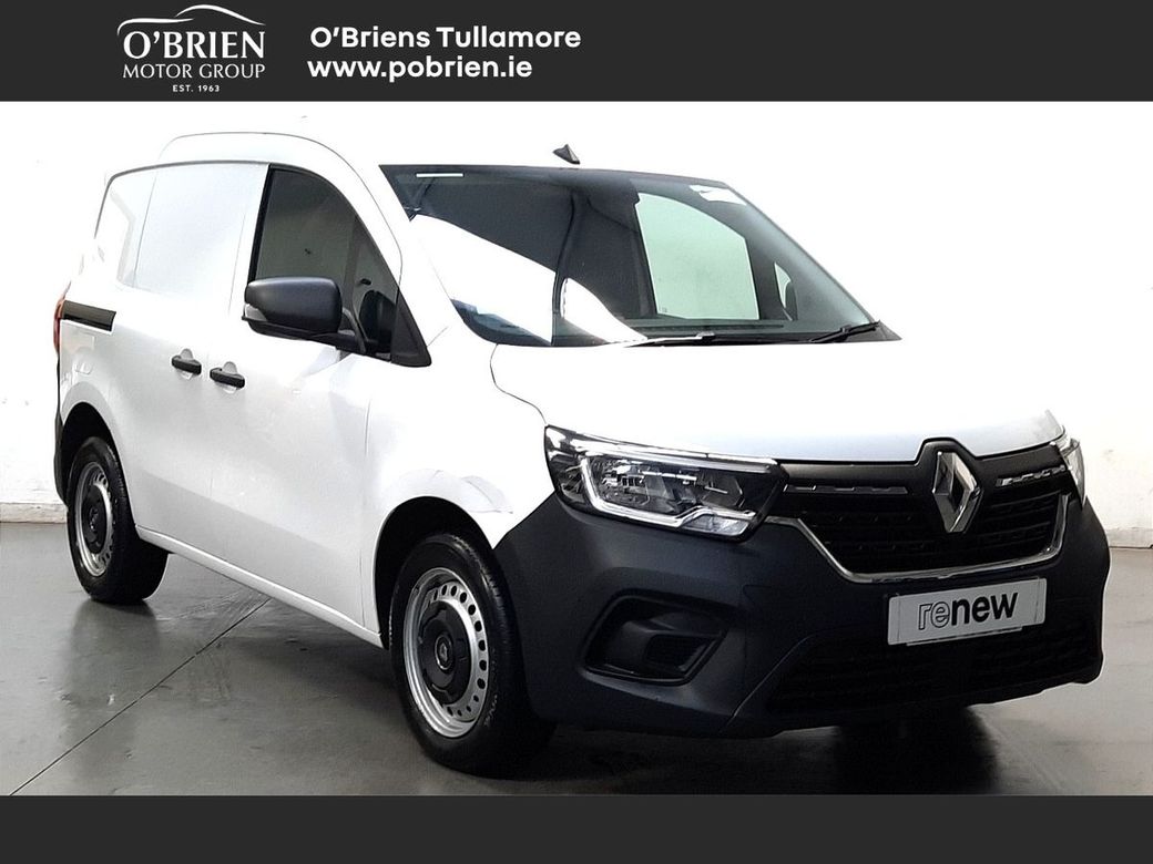 Image for 2024 Renault Kangoo ML19 DCI 95 START 4DR