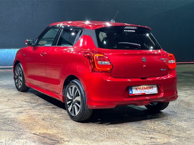 Image for 2018 Suzuki Swift 1.2 HYBRID RS EDITION - UPGRADED ALLOYS - BODYKIT - SAFETY SENSE - PADDLE SHIFT - REAR CAMERA - CRUISE CONTROL - HEATED DRIVER SEAT