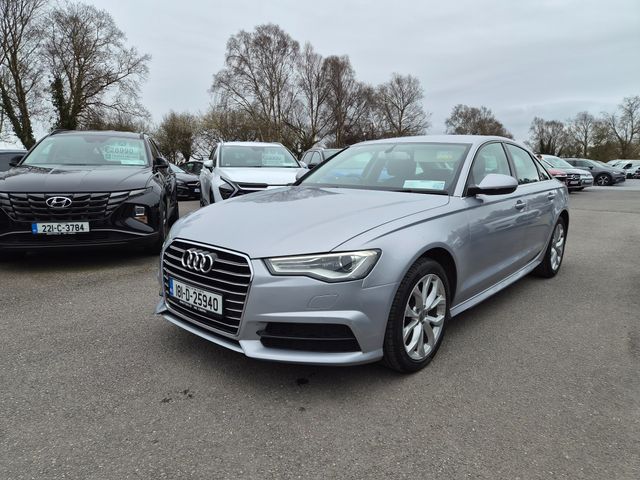 Image for 2018 Audi A6 2.0tdi SE S-T 4DR Auto