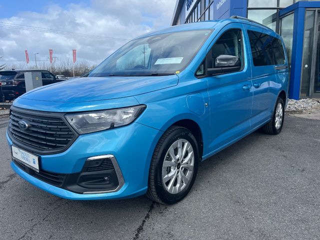 Image for 2026 Ford Tourneo Connect Hybrid, Wheelchair Accessible Vehicle