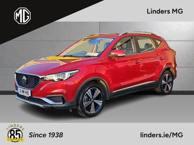 Image for 2021 MG ZS EV, Auto, 280KM Range, Alloy Wheels, 3 Years Warranty, *LINDERS CHRISTMAS SALE* On Every car we are giving you a €250 voucher for you to Enjoy