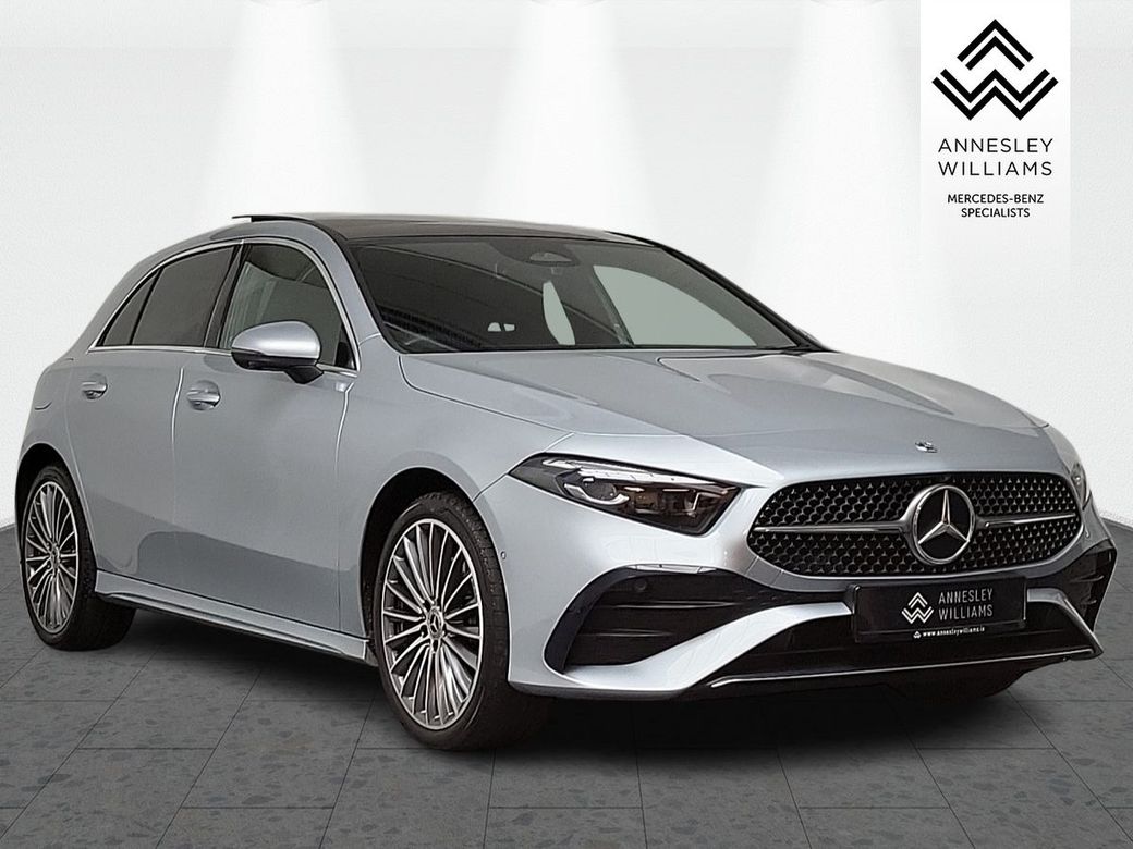 Image for 2024 Mercedes-Benz A Class A250e AMG Premium +
