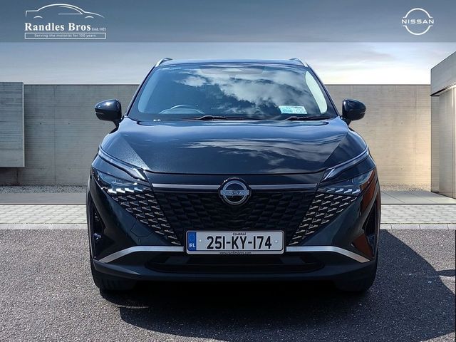 Image for 2025 Nissan Qashqai 1.3 PET MILD HYBRID SV PREMIUM