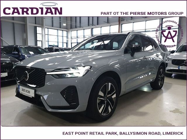 Image for 2025 Volvo XC60 Xc60 + T6 PHEV AWD PLUS