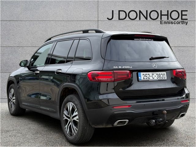 Image for 2025 Mercedes-Benz GLB Class 200D AMG Styling Progressive 7 Seater Auto