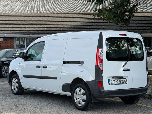 Image for 2020 Renault Kangoo Express ZE LL21 Z. E 33 Business 5DR AU