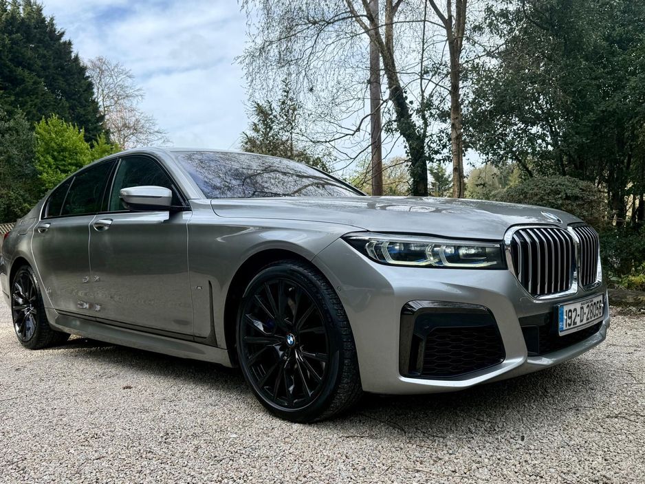 Image for 2019 BMW 7 Series 730D G11 M SPORT *LCI…F. BMW. S. H*
