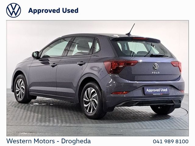Image for 2024 Volkswagen Polo POLO LIFE 1.0 TSI 95HP M5F