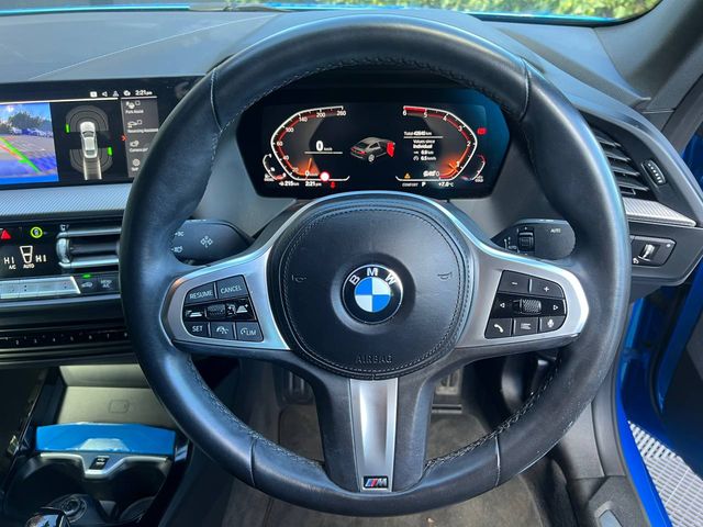 Image for 2023 BMW 2 Series 218d M-SPORT 2.0 AUTO // SERVICE HISTORY // LEATHER POWERED & HEATED SEATS // REVERSE CAMERA