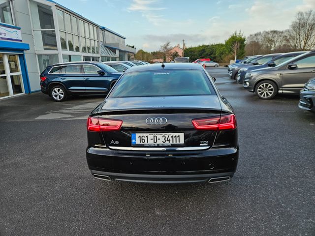 Image for 2016 Audi A6 2.0tdi 190 SE S-T 4DR Auto