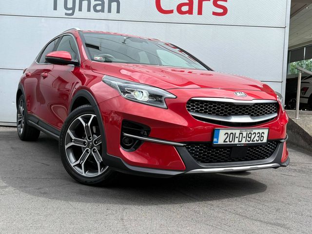 Image for 2020 Kia XCeed 1.0 SE Petrol, 1/2 Leather, Camera, CarPlay, Bluetooth, Cruise Control, 18" Alloys - First Registered Mar 2020 - Trade in Price €18, 888.