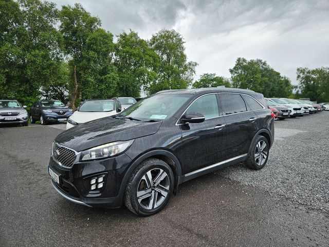 Image for 2017 Kia Sorento Platinum 4X2 5DR