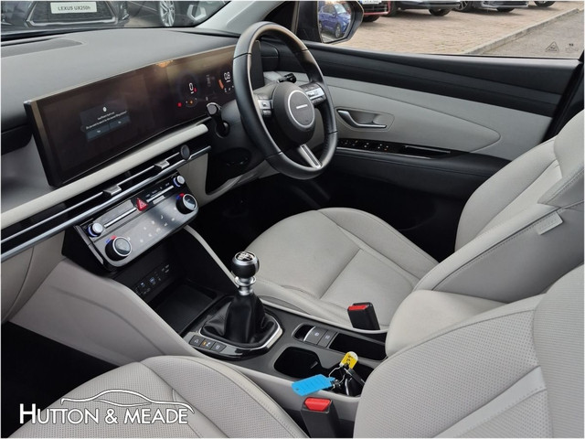 Image for 2026 Hyundai Tucson Executive 1.6 Diesel 5dr