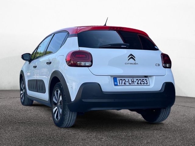 Image for 2017 Citroen C3 