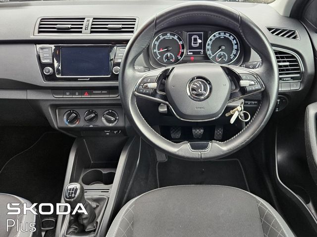 Image for 2021 Skoda Fabia (82) Ambition 1.0MPI 60HP