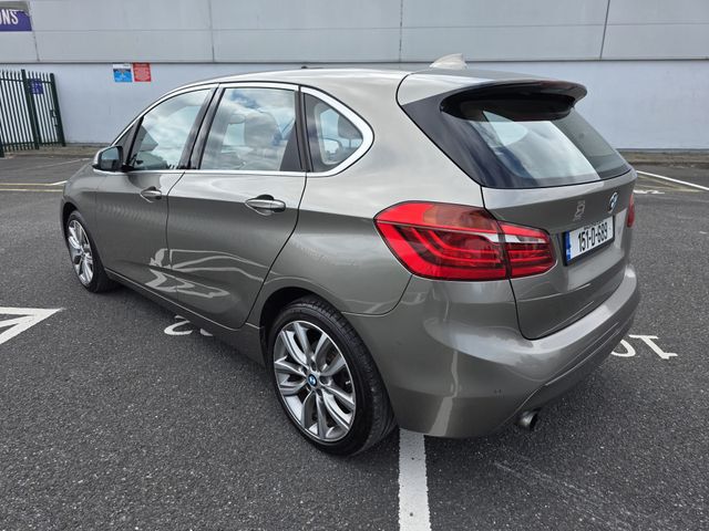 Image for 2015 BMW 2 Series 1.5 PETROL, ACTIVE TOURER, AUTOMATIC, IRISH CAR, NEW NCT, FINANCE, WARRANTY, 5 STAR REVIEWS