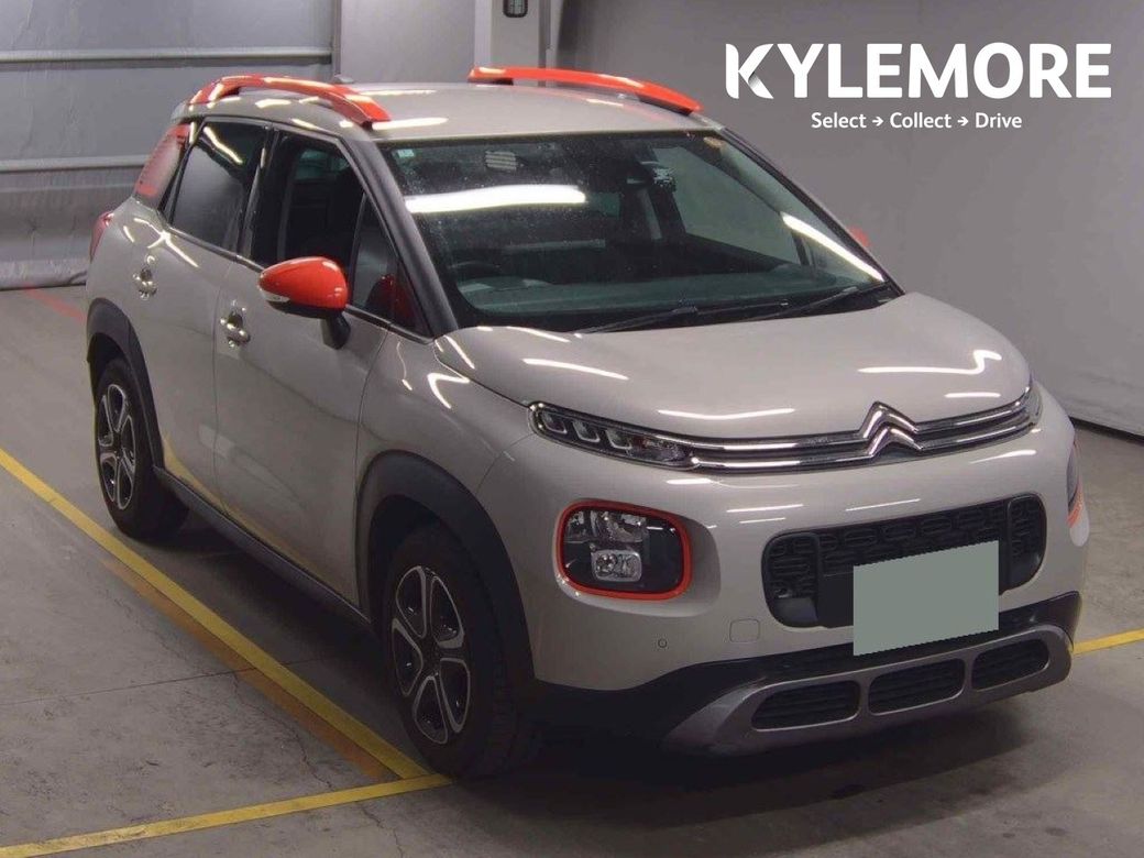 Image for 2020 Citroen C3 1.2 AUTOMATIC AIRCROSS SUV - FEEL EDITION - UPGRADED ALLOYS