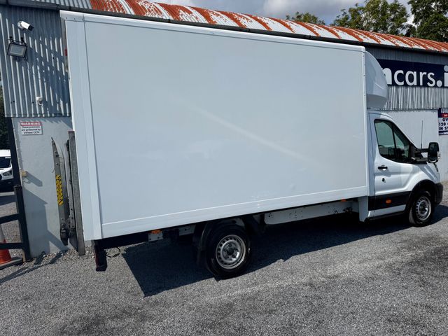 Image for 2023 Ford Transit 