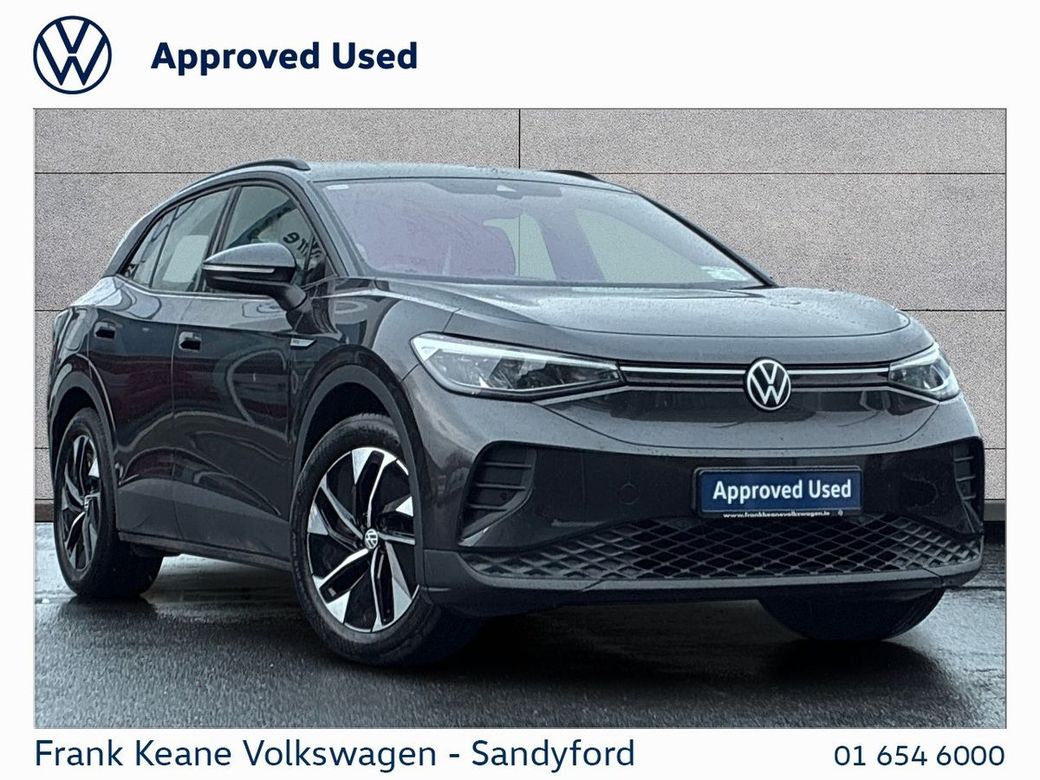 Image for 2023 Volkswagen ID.4 *LIFE* 77kWh 174HP @Frank Keane Volkswagen South Dublin 