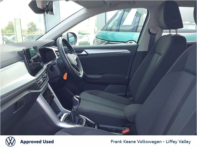 Image for 2023 Volkswagen T-Roc LIFE 1.0TSI 110BHP *REAR VIEW CAMERA* *FRONT & REAR PARKING SENSORS* *CARPLAY & ANDROID AUTO* *PCP AVAILABLE*