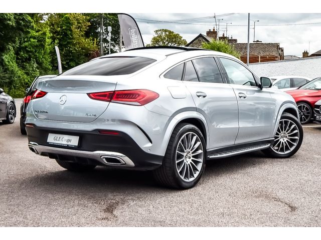 Image for 2023 Mercedes-Benz GLE Class 350de AMG Premium Plus Coupe