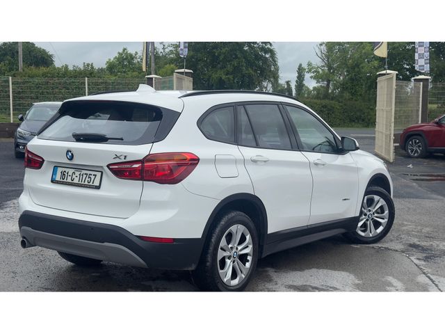 Image for 2016 BMW X1 SDR18D SE ZAX1 4DR AUTO SDRIVE 18D