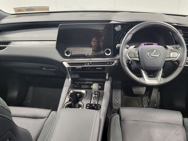 Image for 2025 Lexus RX RX 450h+ Premium 4WD