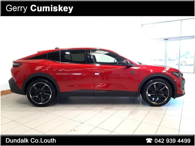 Image for 2023 Peugeot 408 GT | Elec Tailgate | 19"Alloys | Camera | Half Leather | Sat Nav