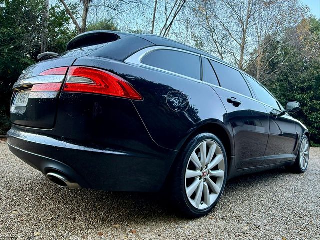 Image for 2015 Jaguar XF 2.2 D PORTFOLIO 200PS SPORTBRAKE ESTATE 