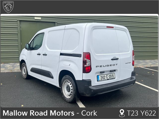 Image for 2024 Peugeot Partner PRO PLUS 1.5 HDI 100 65 + VAT