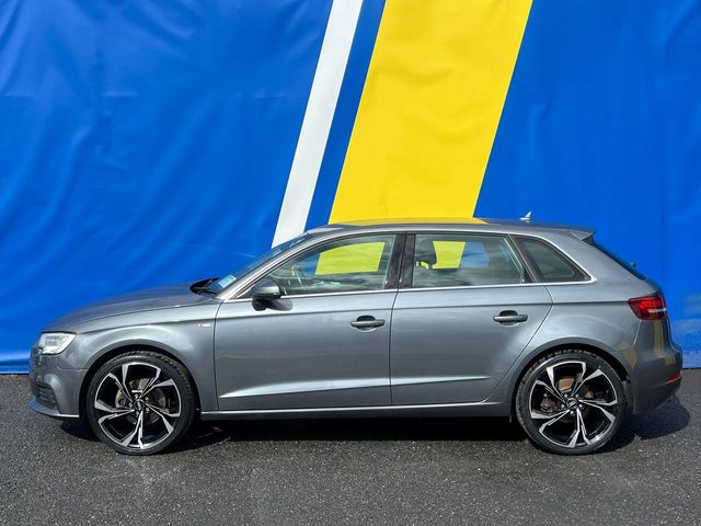 Image for 2017 Audi A3 S-LINE PACK 1.4 TFSI AUTO // NEW 19" S-LINE ALLOYS // APPLE CARPLAY/ANDROID AUTO // ADAPTIVE CRUISE CONTROL