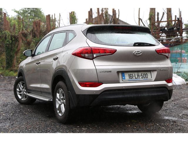 Image for 2016 Hyundai Tucson 1.6 Comfort