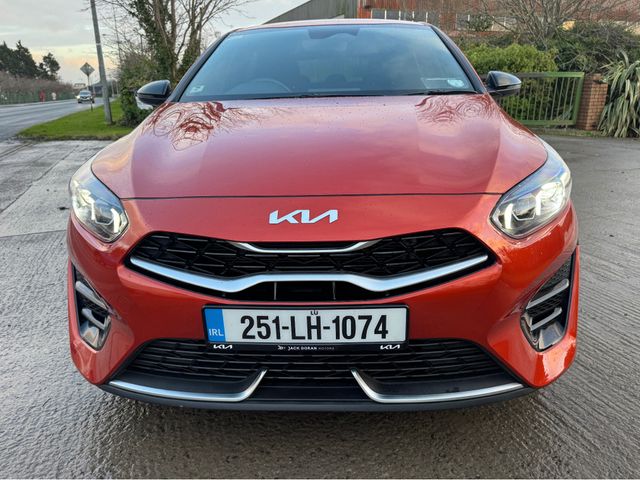 Image for 2025 Kia Ceed 1.0 GTL MY25