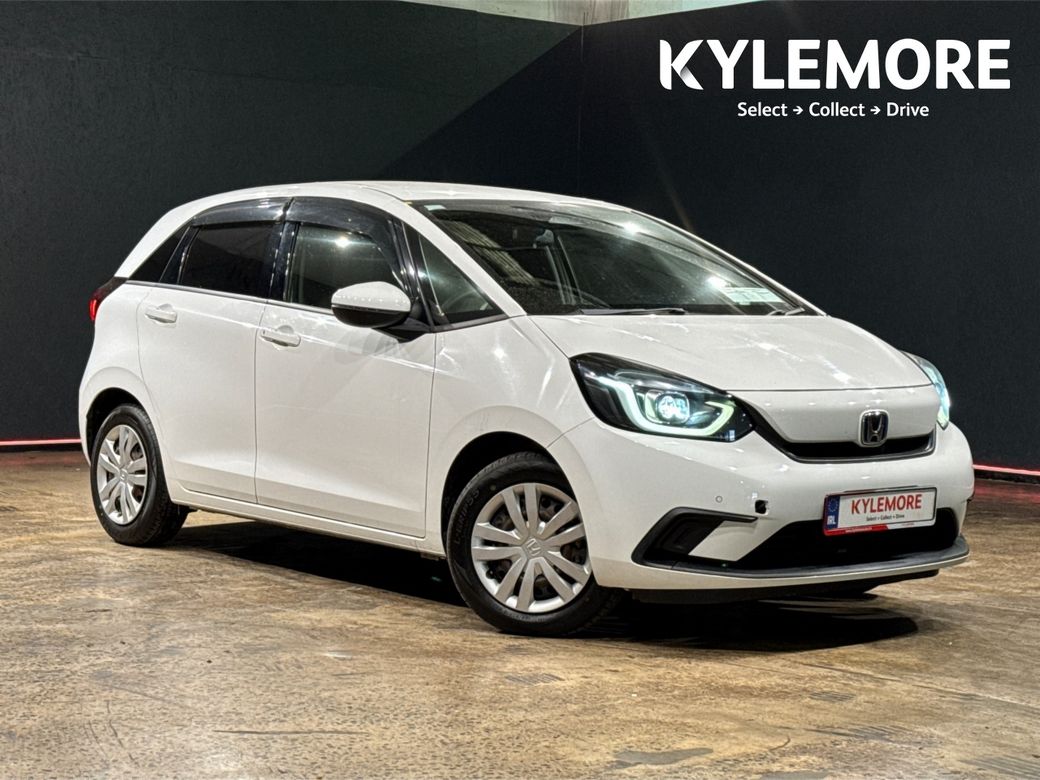 Image for 2020 Honda Fit NEW MODEL - HYBRID 1.5 - CRUISE CONTROL