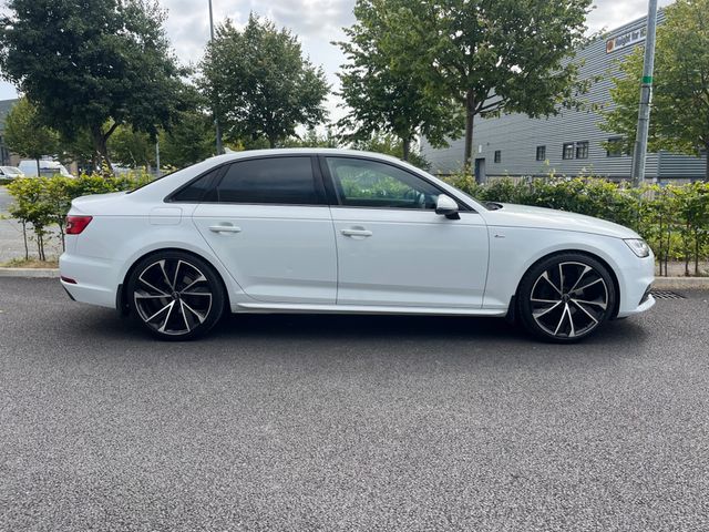 Image for 2016 Audi A4 A4 S-LINE *NEW TIMING BELT *BLACK EDITION STYLING
