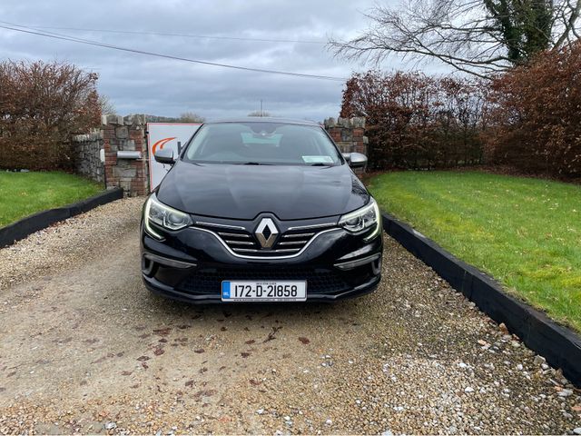 Image for 2017 Renault Megane GT LINE NAV DCI 110 AUTO