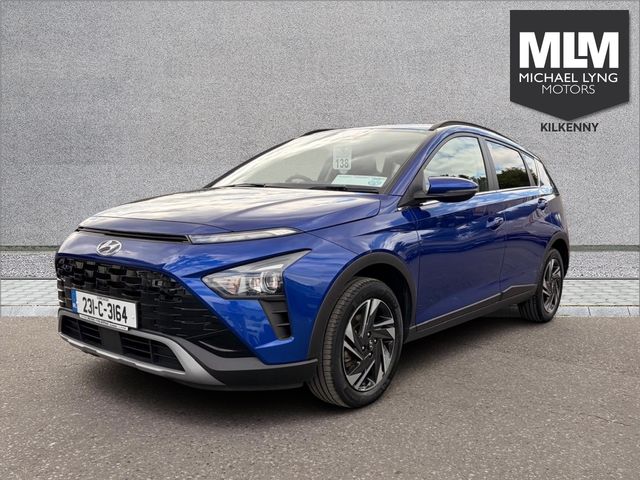 Image for 2023 Hyundai Bayon Executive 5DR
