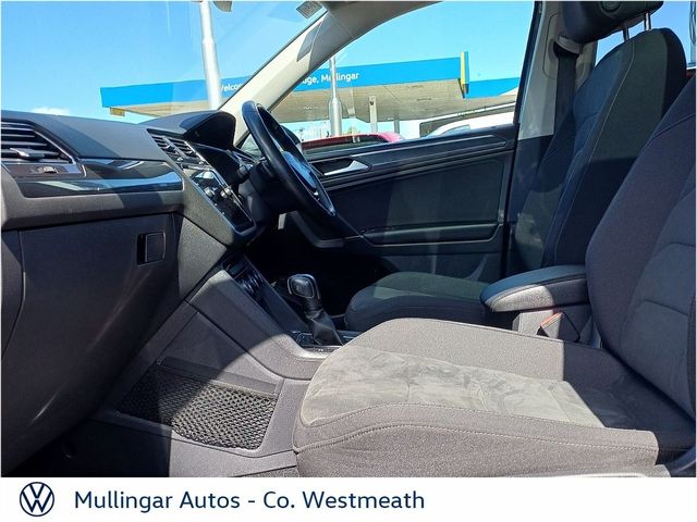 Image for 2020 Volkswagen Tiguan Allspace 2.0 TDI 150HP Highline DSG