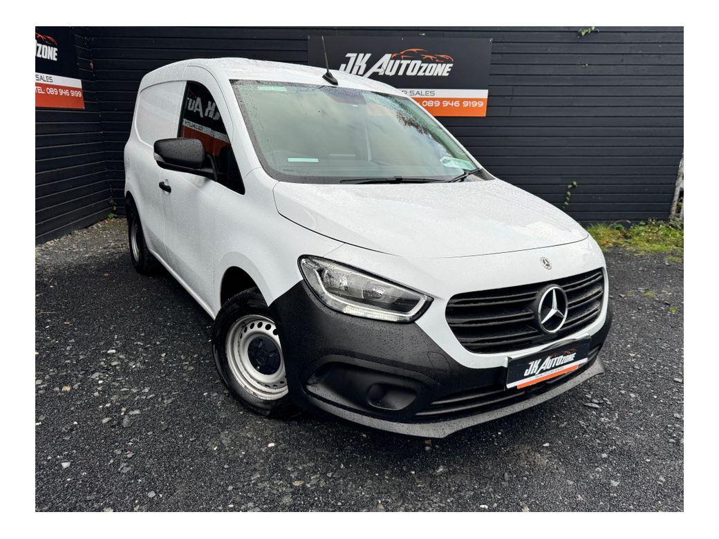 Image for 2023 Mercedes-Benz Citan 108 CDI LONG COMFORT 6DR