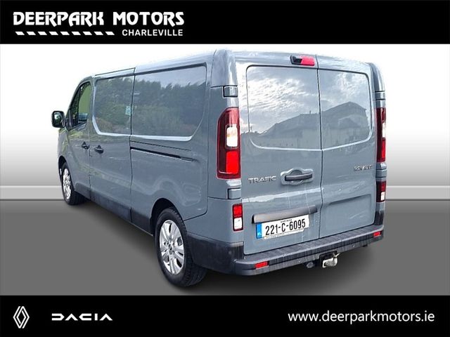 Image for 2022 Renault Trafic TRAFIC LL30 DCI 170 AUTO Price excludes vat