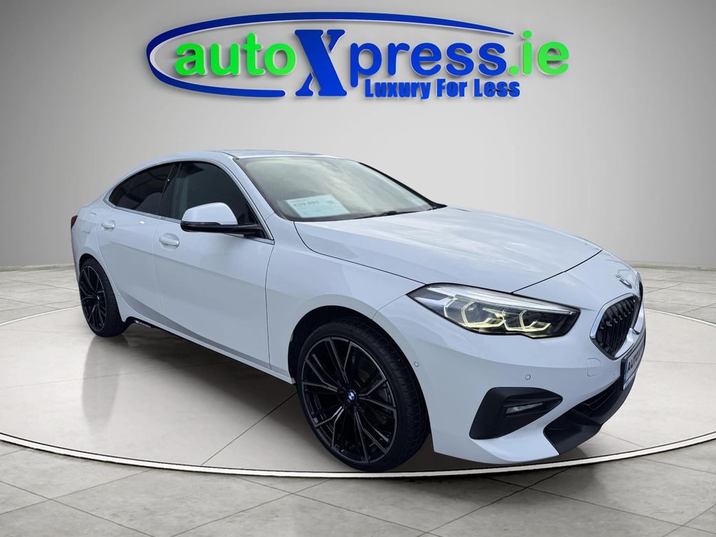 Image for 2021 BMW 2 Series 218D GRANCOOPE Automatic