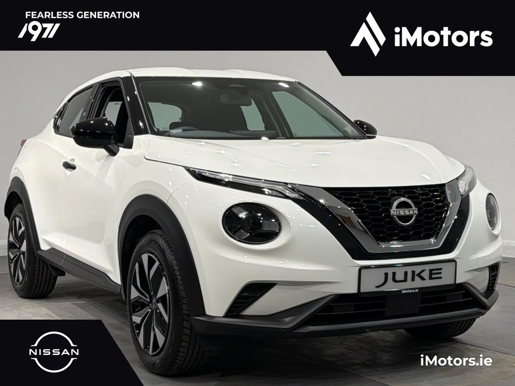 Image for 2026 Nissan Juke SV