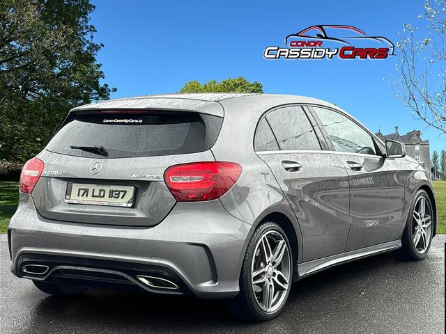 Image for 2017 Mercedes-Benz A Class A200 D AMG Line // SAME DAY FINANCE // 12 MONTH WARRANTY