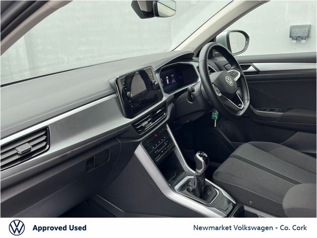 Image for 2023 Volkswagen T-Roc 2.0 TDI 116BHP LIFE