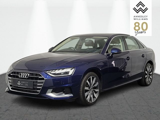 Image for 2023 Audi A4 35 TFSI 150HP S Tronic SE