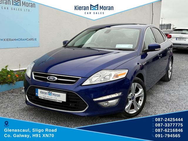Image for 2014 Ford Mondeo 2.0 TDCI TITANIUM 